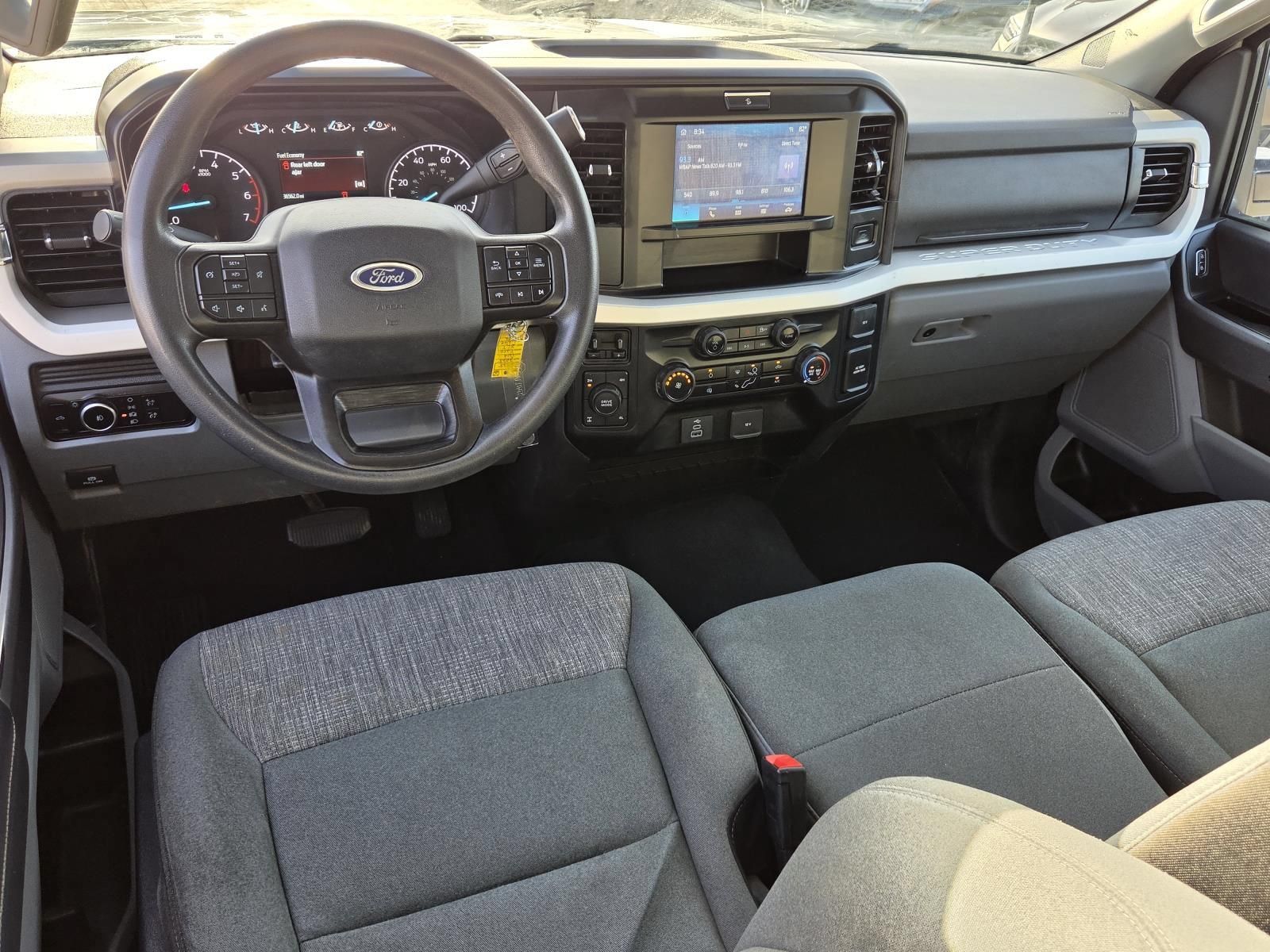 Used 2025 Ford F250 XLT w/ FX4 Off-Road Package AWD/4WD image 12