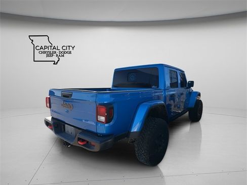 Used 2021 Jeep Gladiator Mojave image 9