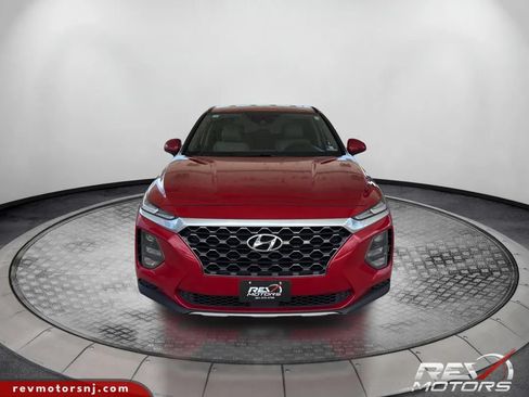 Used 2020 Hyundai Santa Fe SE AWD/4WD image 8