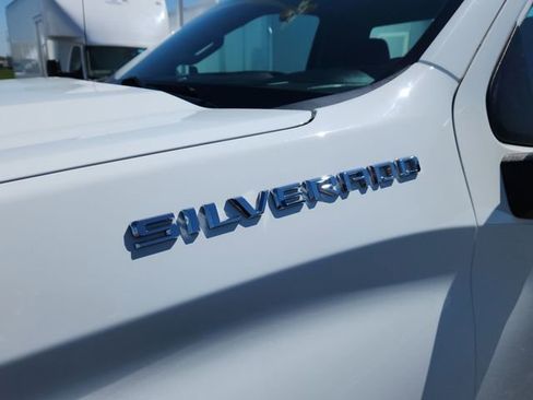 Used 2024 Chevrolet Silverado 1500 W/T w/ WT Fleet Convenience Package image 14