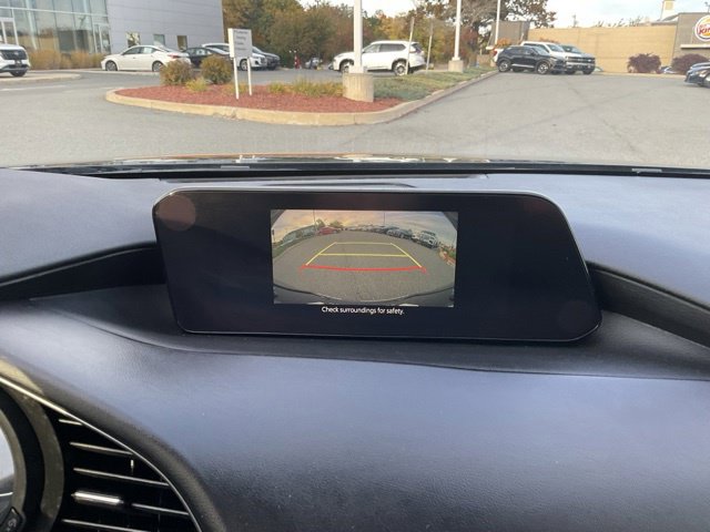 Used 2025 MAZDA MAZDA3 s FWD image 17