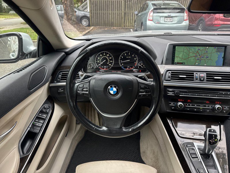 Used 2013 BMW 650i Gran Coupe xDrive AWD/4WD image 17