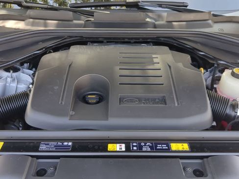 New 2026 Land Rover Range Rover Sport Dynamic SE image 15