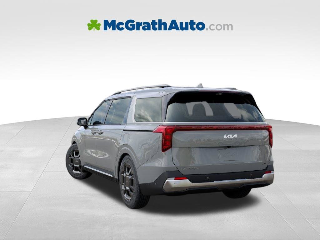 New 2027 Kia Carnival SX FWD image 6