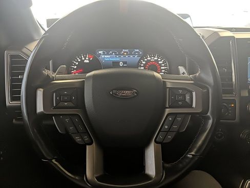 Used 2018 Ford F150 Raptor w/ Equipment Group 802A Luxury image 16