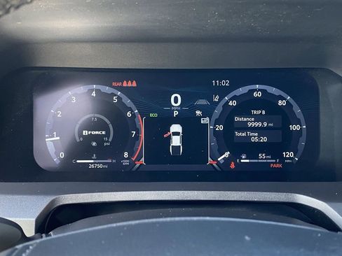 Certified 2024 Toyota Tacoma TRD Sport w/ TRD Sport Upgrade Package image 33