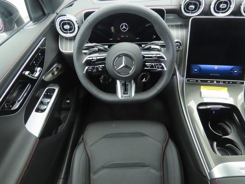 New 2026 Mercedes-Benz GLC 43 AMG 4MATIC Coupe image 11