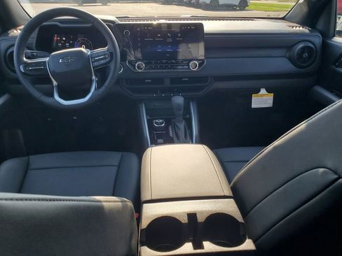 New 2026 Chevrolet Colorado Trail Boss AWD/4WD image 5