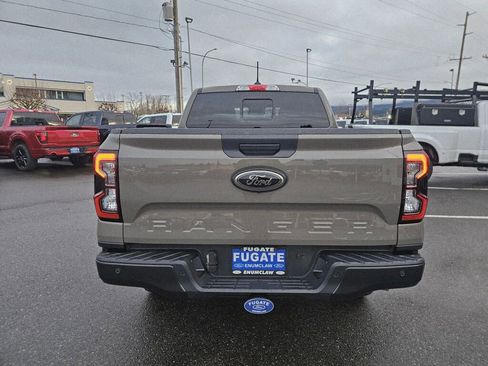 New 2025 Ford Ranger XLT w/ Equipment Group 301A High image 4