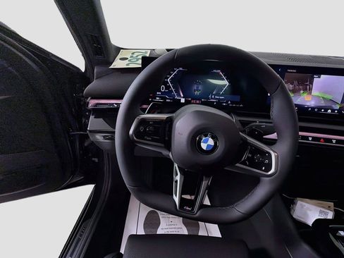 New 2027 BMW 540i xDrive w/ M Sport Package AWD/4WD image 10