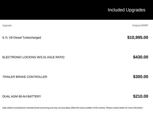 New 2026 Ford F350 XL image 20