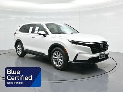 Used 2025 Honda CR-V EX-L