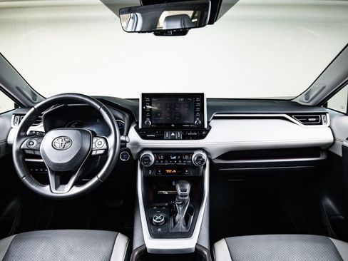 Used 2021 Toyota RAV4 Limited AWD/4WD image 25