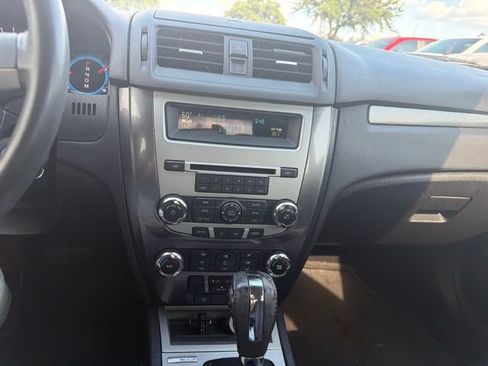 Used 2012 Ford Fusion SEL FWD image 14