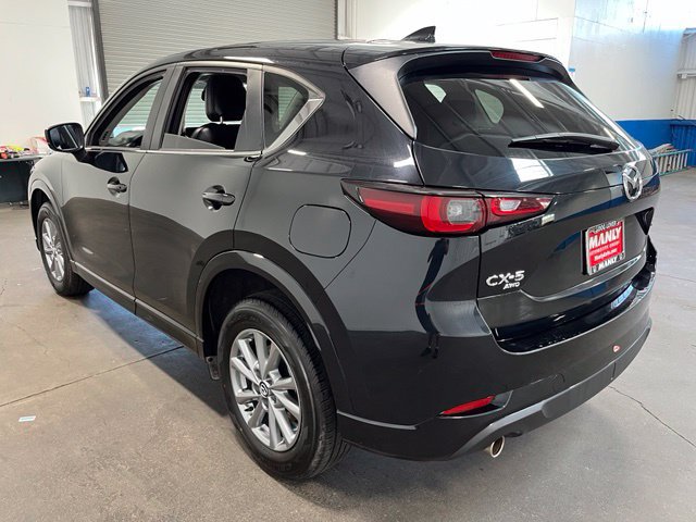 Used 2025 MAZDA CX-5 AWD 2.5 S w/ Preferred Package image 5