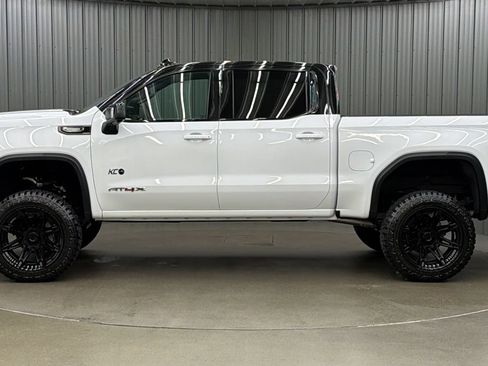 Used 2026 GMC Sierra 1500 AT4X AWD/4WD image 2
