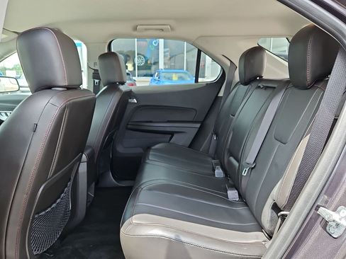 Certified 2013 Chevrolet Equinox LTZ FWD image 29