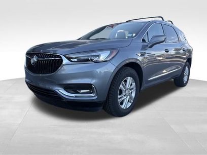 Used 2021 Buick Enclave Essence w/ Sound and Sites Package