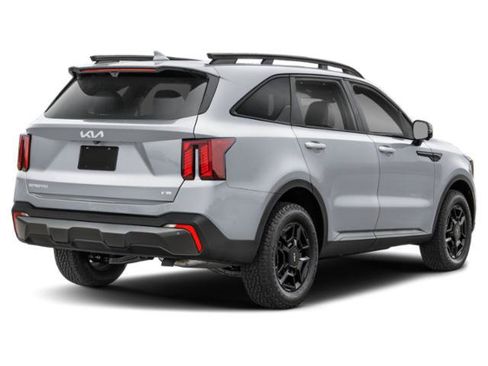 Used 2025 Kia Sorento SX Prestige w/ Olive Brown Leather Package AWD/4WD image 5