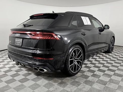 Used 2023 Audi SQ8 Prestige image 4