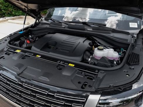 New 2026 Land Rover Range Rover SE AWD/4WD image 61
