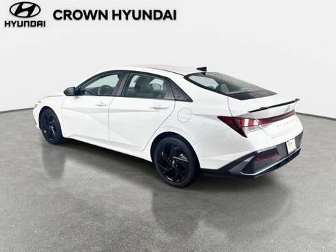Certified 2026 Hyundai Elantra Sport FWD image 7