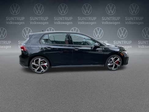New 2025 Volkswagen GTI SE FWD image 24