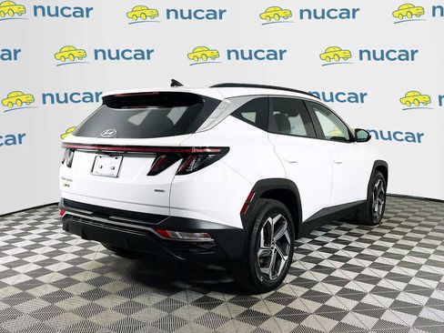 Certified 2023 Hyundai Tucson SEL w/ Convenience Package image 7