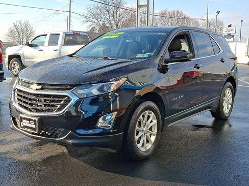 Used 2020 Chevrolet Equinox LT image 3