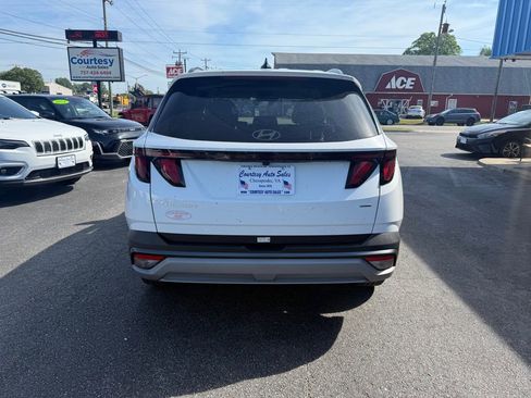 Used 2025 Hyundai Tucson SEL image 10
