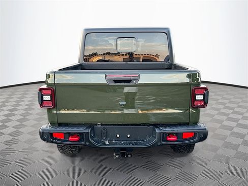 Used 2021 Jeep Gladiator Rubicon image 7