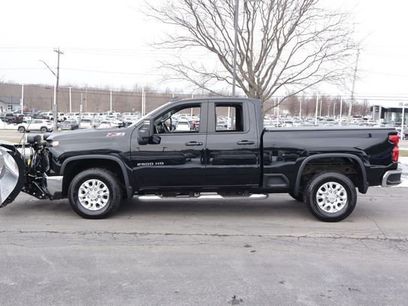 Used 2025 Chevrolet Silverado 2500 LT w/ Convenience Package