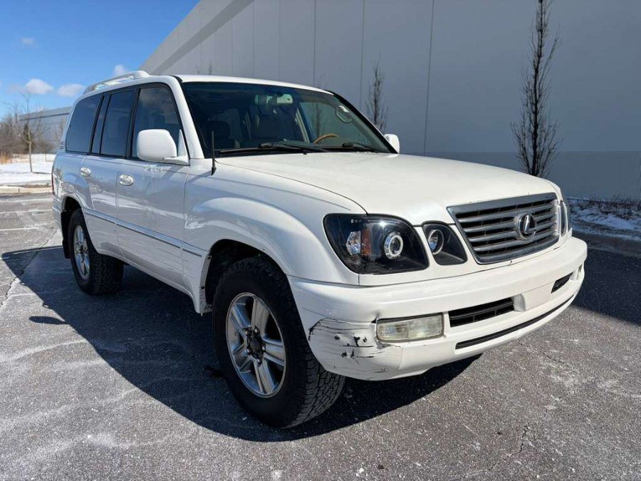 Used 2006 Lexus LX 470 4WD image 2