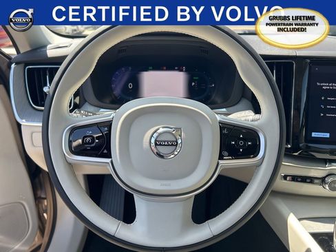 Used 2025 Volvo XC60 T8 Plus w/ Protection Package Premier image 16