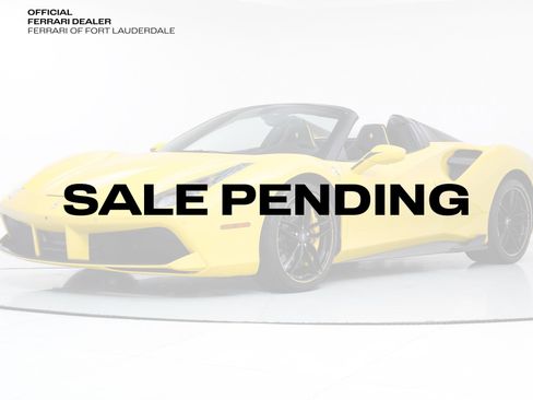 Certified 2018 Ferrari 488 Spider image 1