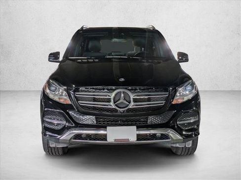 Certified 2017 Mercedes-Benz GLE 350 image 2