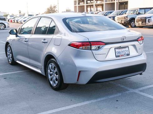 Certified 2024 Toyota Corolla LE FWD image 6
