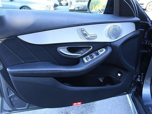 Used 2018 Mercedes-Benz C 300 Sedan w/ AMG Line image 8