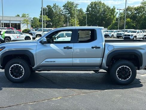 New 2026 Toyota Tacoma TRD Off-Road AWD/4WD image 4