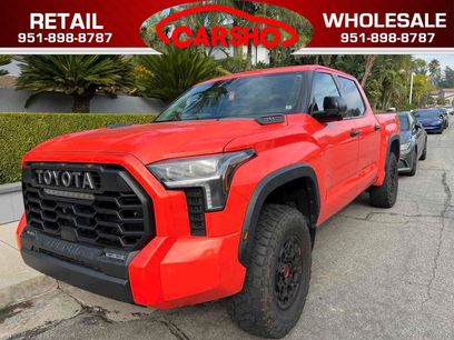 Used 2023 Toyota Tundra TRD Pro