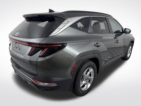 Certified 2022 Hyundai Tucson SEL w/ Cargo Package image 3