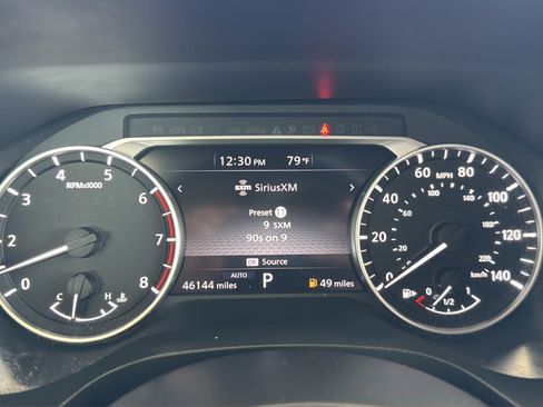 Certified 2023 Nissan Rogue S AWD/4WD image 10
