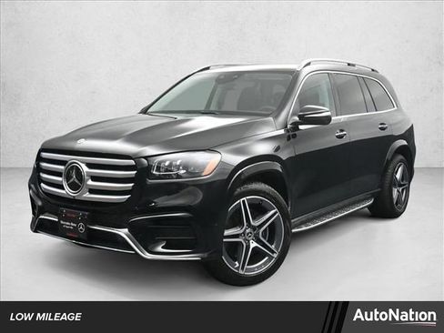 Certified 2026 Mercedes-Benz GLS 450 4MATIC image 1