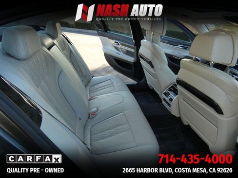 Used 2016 BMW 750i xDrive AWD/4WD image 31