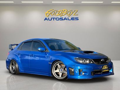 Used 2013 Subaru Impreza WRX STI Limited