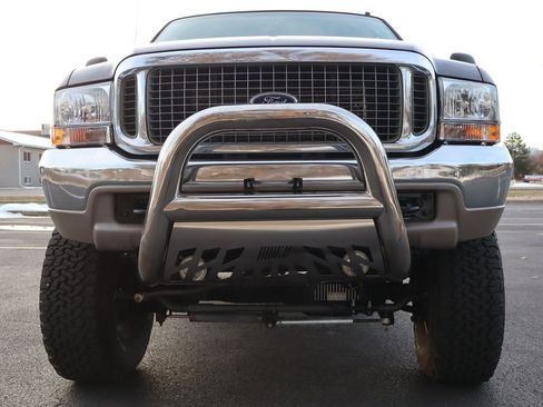 Used 2000 Ford Excursion Limited image 13