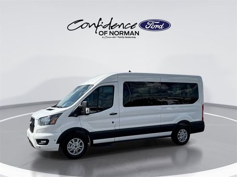 New 2025 Ford Transit 350 XLT image 4