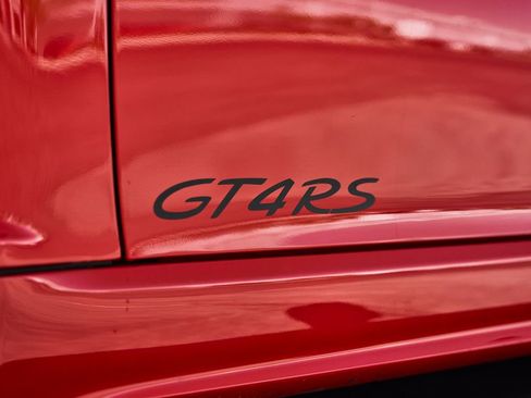 Used 2023 Porsche 718 Cayman GT4 RS RWD image 9