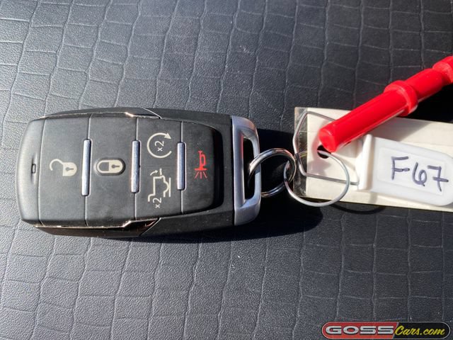 Used 2021 RAM 1500 Limited AWD/4WD image 30