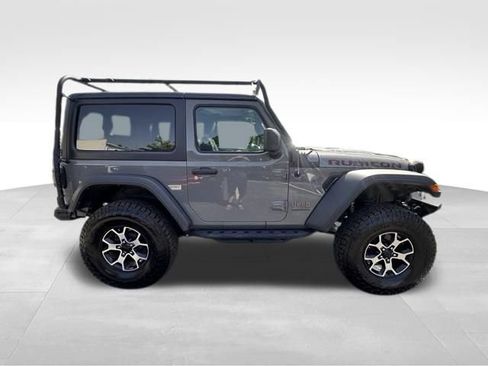 Used 2019 Jeep Wrangler Rubicon AWD/4WD image 8